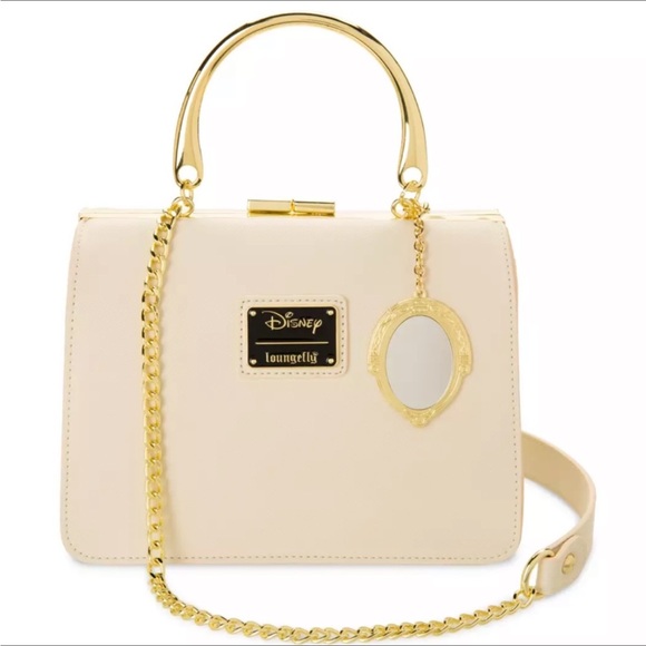 ✨ Disney Loungfly Purse & Wallet Poisoned Apple Crossbody – Snow White ✨ - Picture 2 of 5